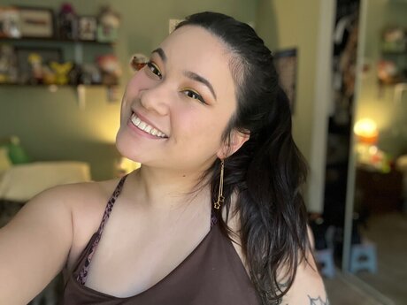 Lynnthebaby セクシーモデル 画像