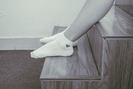 Sweet Socks ポルノスター 裸 写真