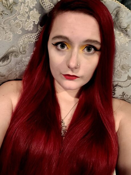 Orchid night 完璧なモデル 写真