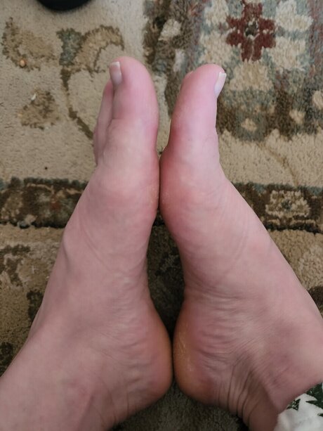 Hotgirlfeet 素敵なモデル 画像