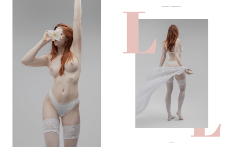 LegendaryLootz XXXモデル 写真