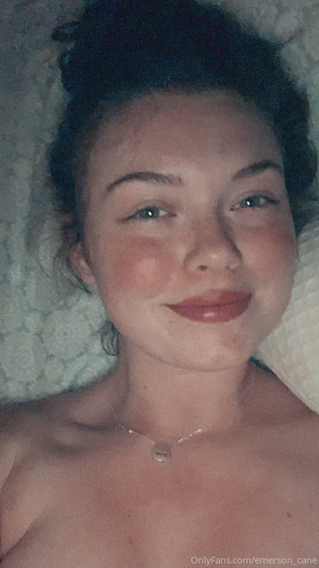 Emerson cane 美しいモデル ギャラリー