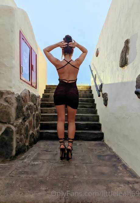 LITTLE LEAH 最高のモデル 写真