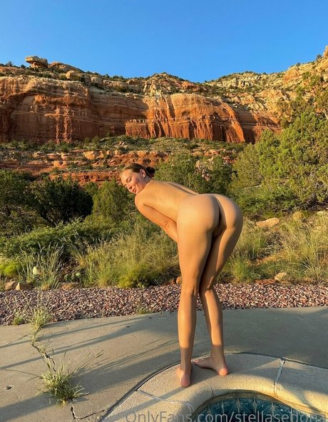 stella sedona_ エロティックなモデル 画像