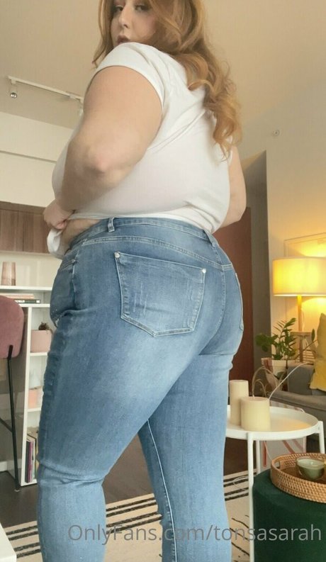 tonsasarah 美しいモデル 画像