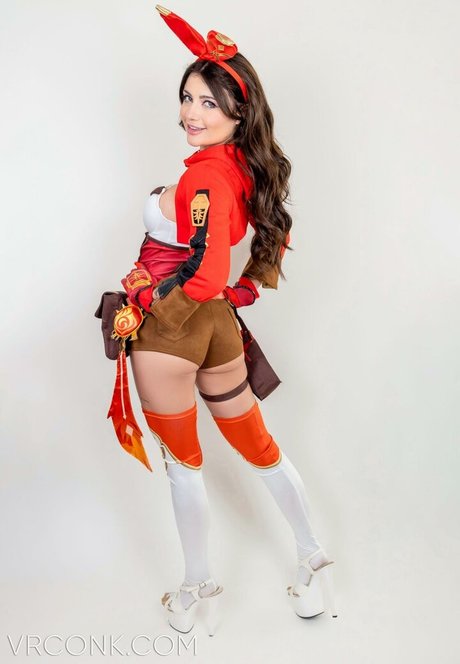 Adria Rae ポルノスター ホット 画像