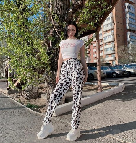 Ninja Vi セックスモデル 写真