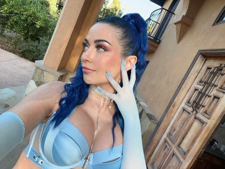 jewelzblu 裸のポルノスター アーカイブ