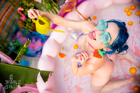 jewelzblu 無料のスター アーカイブ