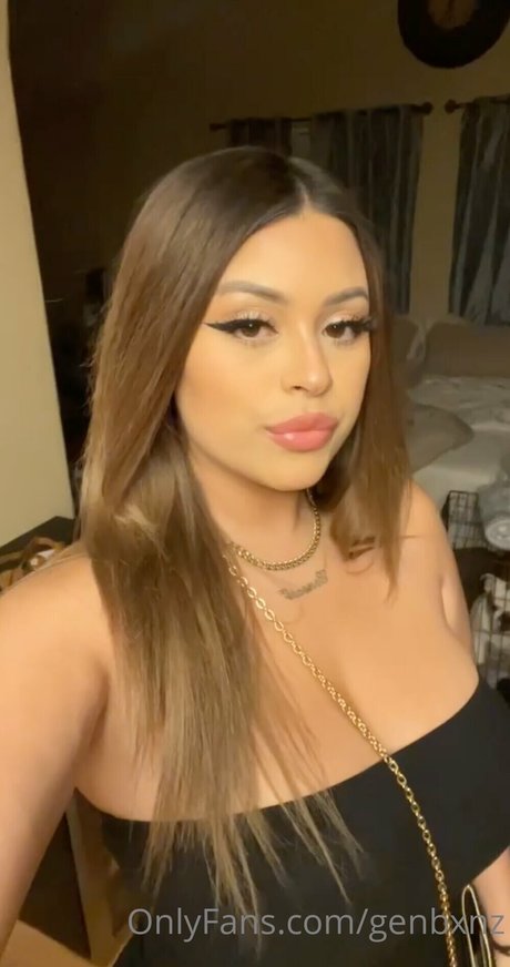 Genbxnz 限定モデル アーカイブ