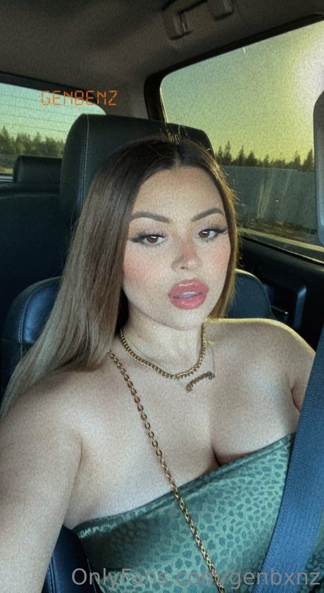 Genbxnz かわいいスター 画像