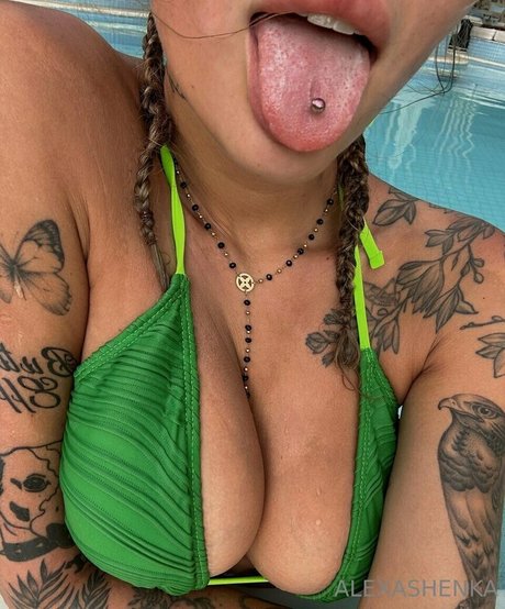 Sashenka Alexander HDモデル 写真