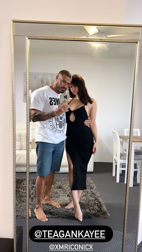 MR ICONIC スターセックス 写真