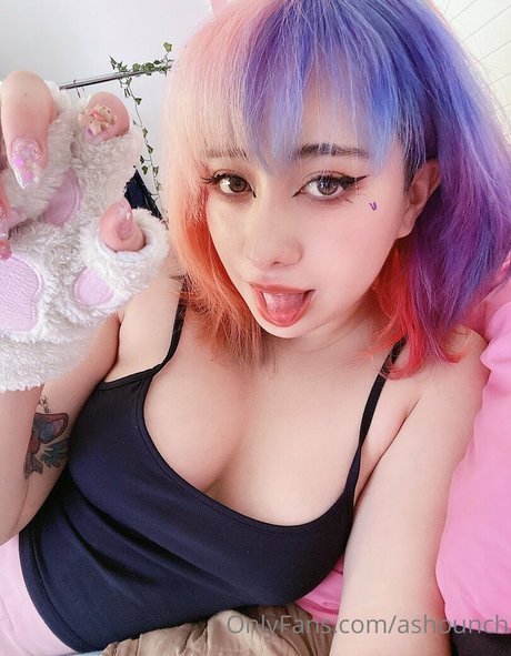 Ashounch 高品質モデル 画像