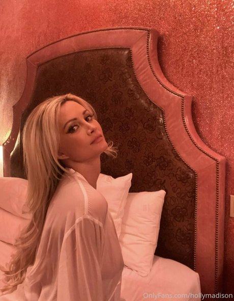 Holly Madison ポルノスター 独占 画像