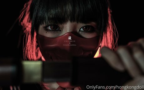 Hong Kong Doll かわいいモデル ギャラリー