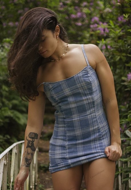 Lauren Walker ホット女優 アーカイブ