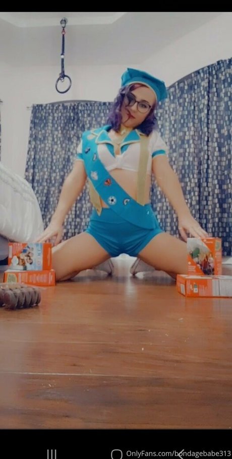 bondagebabe313 ヌードモデル ギャラリー