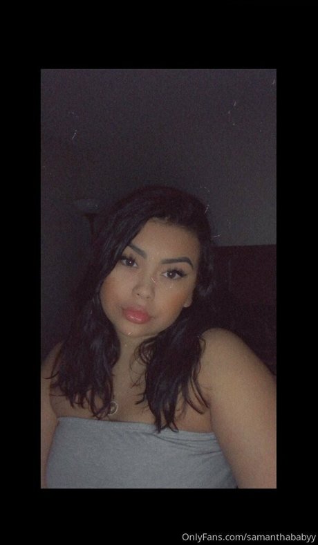 samanthababyy 裸の女優 ギャラリー