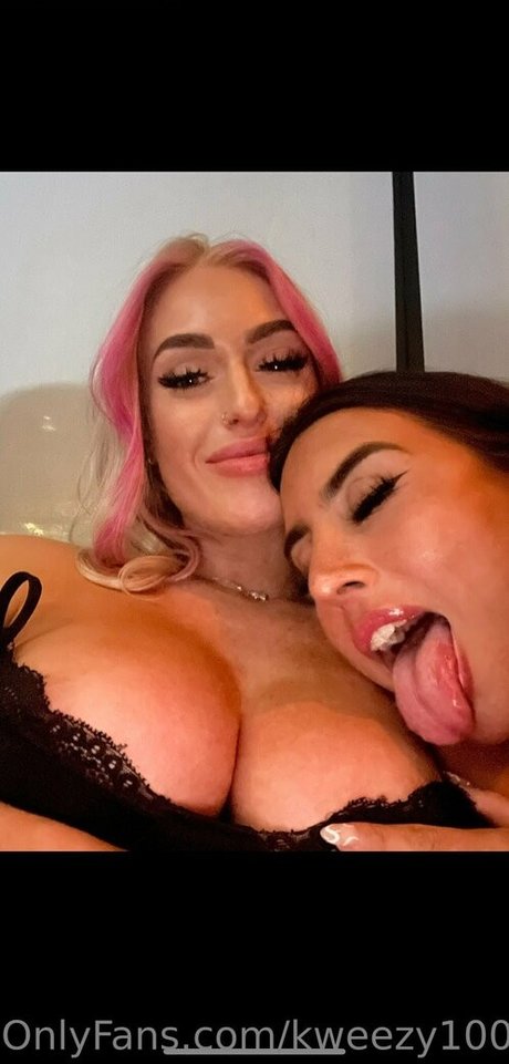 kweezy100 完璧なモデル 画像