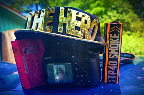 everyoneshero モデル 写真