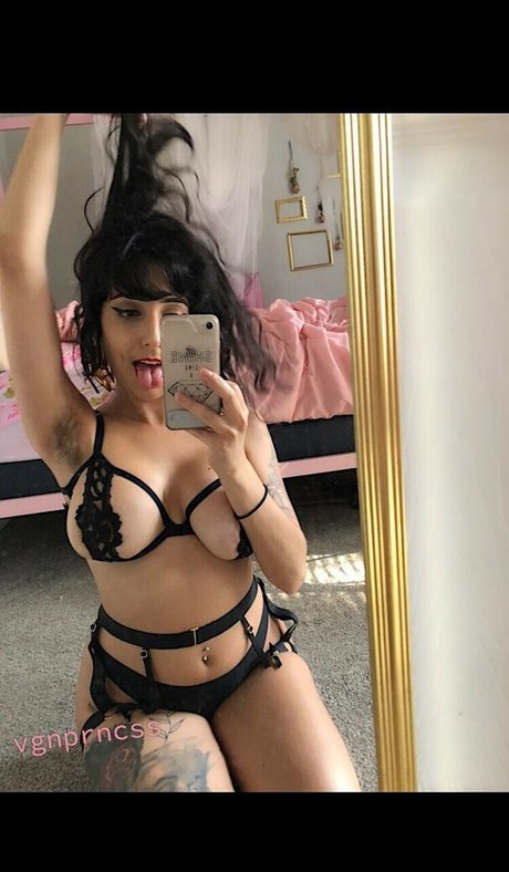 veganprincess 高品質モデル 写真