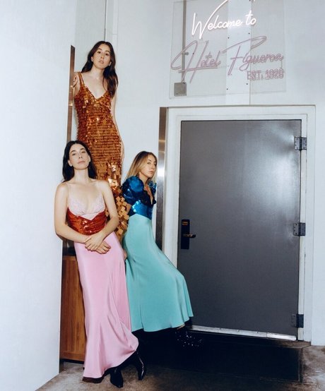Haim Sisters xxx女優 画像