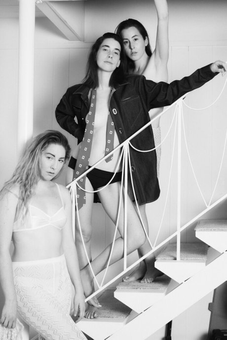 Haim Sisters 可愛い女優 写真