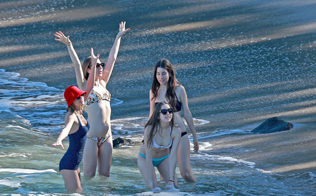 Haim Sisters ホットなスター 画像