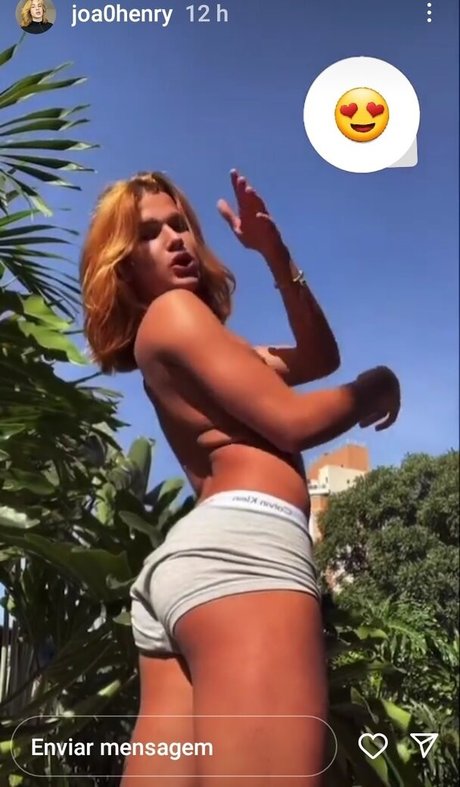 Joaoheenry ヌードスター 画像