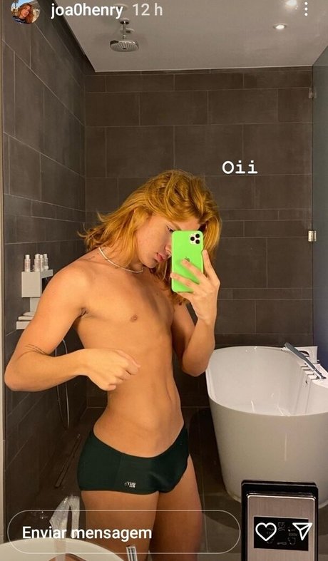 Joaoheenry スターセックス 写真