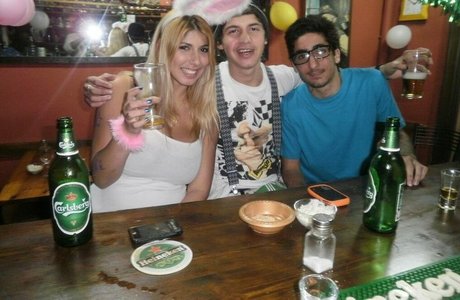 セクシーなブロンドのOnlyFans アートポルノ 画像