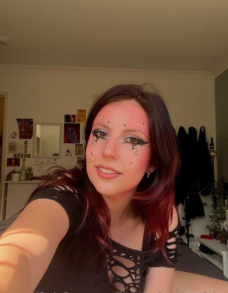 シーメールランジェリーOnlyFans セクシーヌード 写真