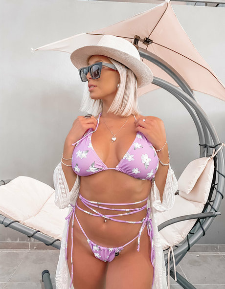 セクシーな足 OnlyFans ヌード 写真