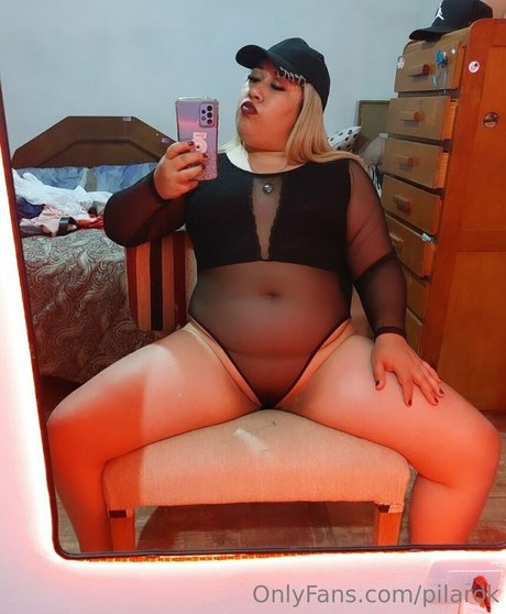 pilarok トップモデル 画像