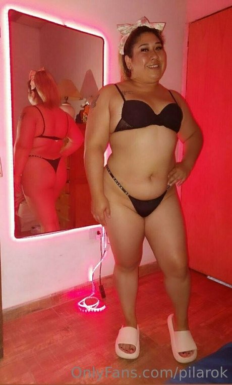 pilarok セックスモデル 写真