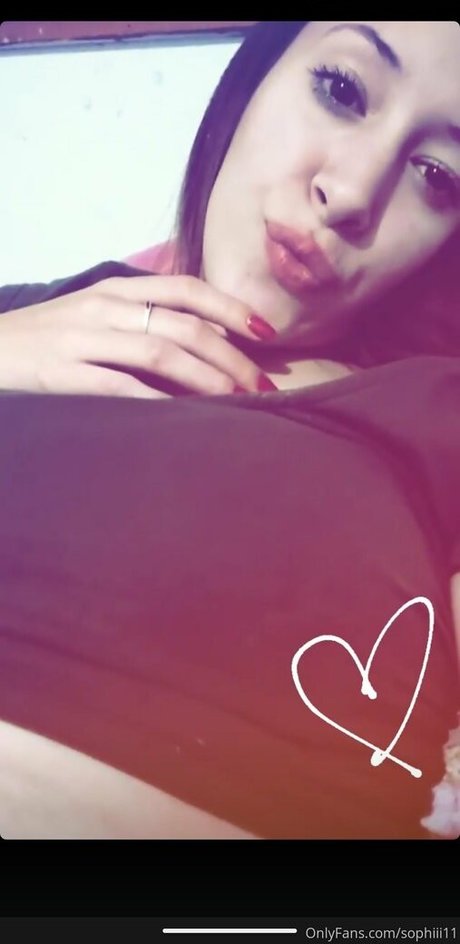 ssophhie ヌードモデル 写真