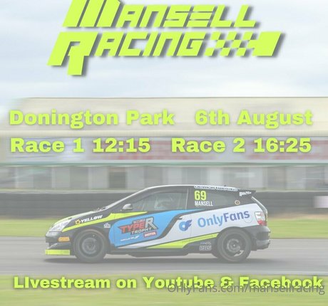 mansellracing ヌードモデル 画像