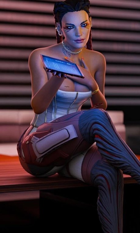 Apex Legends ヌード女優 写真