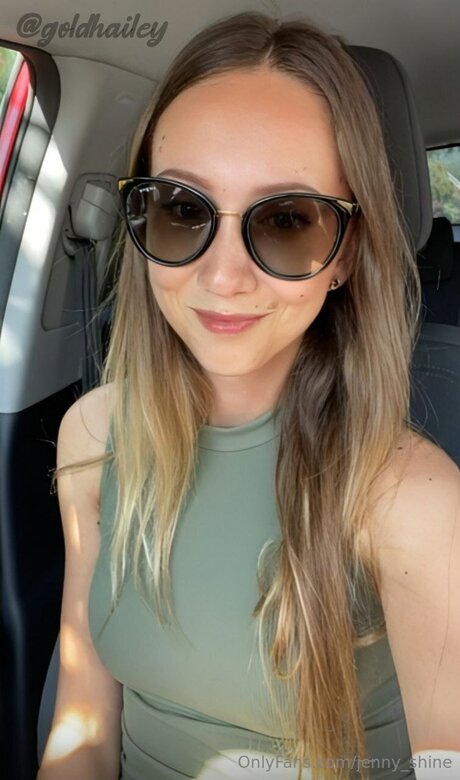 jenny shine トップスター 写真