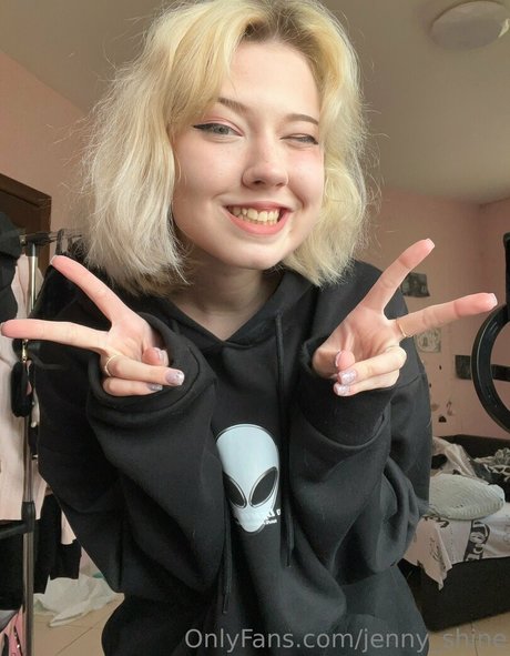 jenny shine 独占モデル ギャラリー