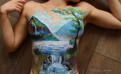 フェラチオ 熟女 OnlyFans エロチック 画像