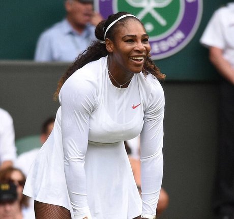 Serena Williams ヌードモデル 写真