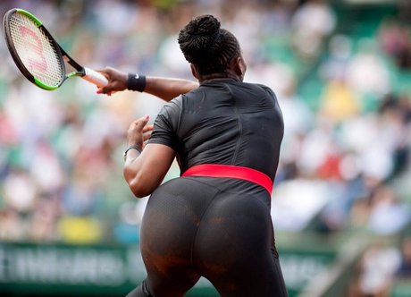 Serena Williams ヌードのポルノスター 写真