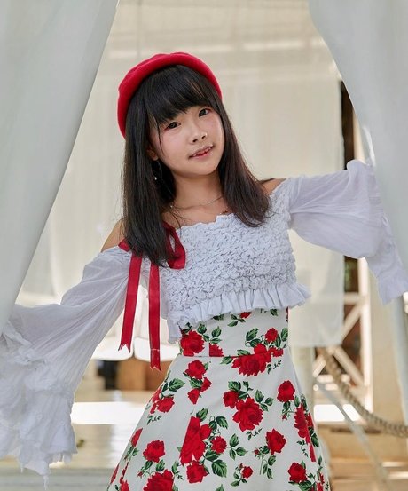 Ola Aphrodite ホットモデル 写真