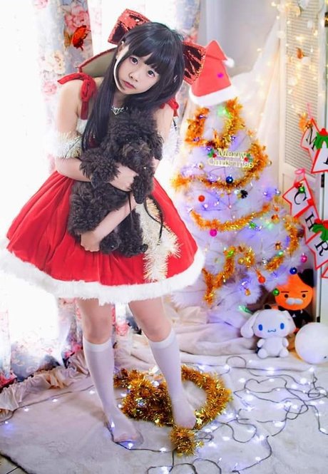 Ola Aphrodite アダルトモデル 写真