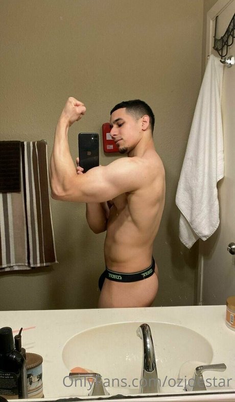 ozjoestar 素敵なモデル 写真