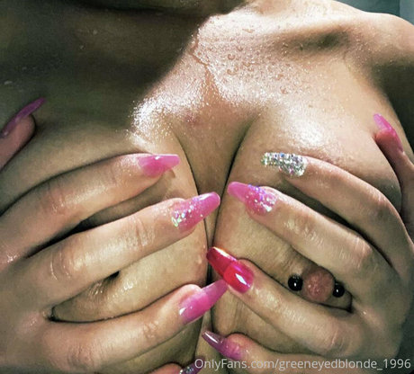 greeneyedblonde 1996 完璧なモデル 画像