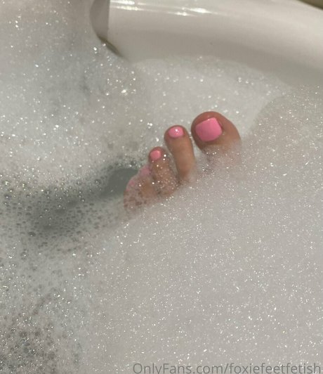 foxiefeetfetish 独占スター 写真