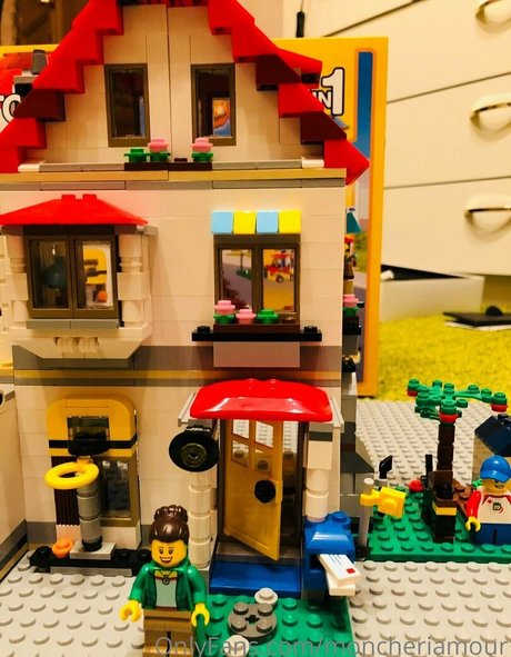 moncheriamour ポルノモデル ギャラリー